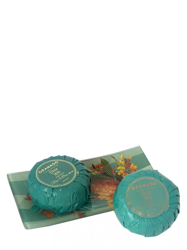 Granado Vintage Elixir D�o 150g
