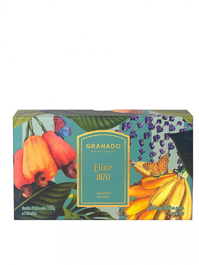 Granado Vintage Elixir D�o 150g