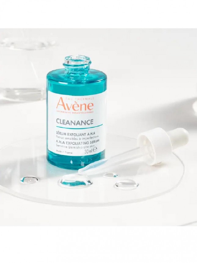 Avene Cleanance Serum Esfoliante AHA 30ml