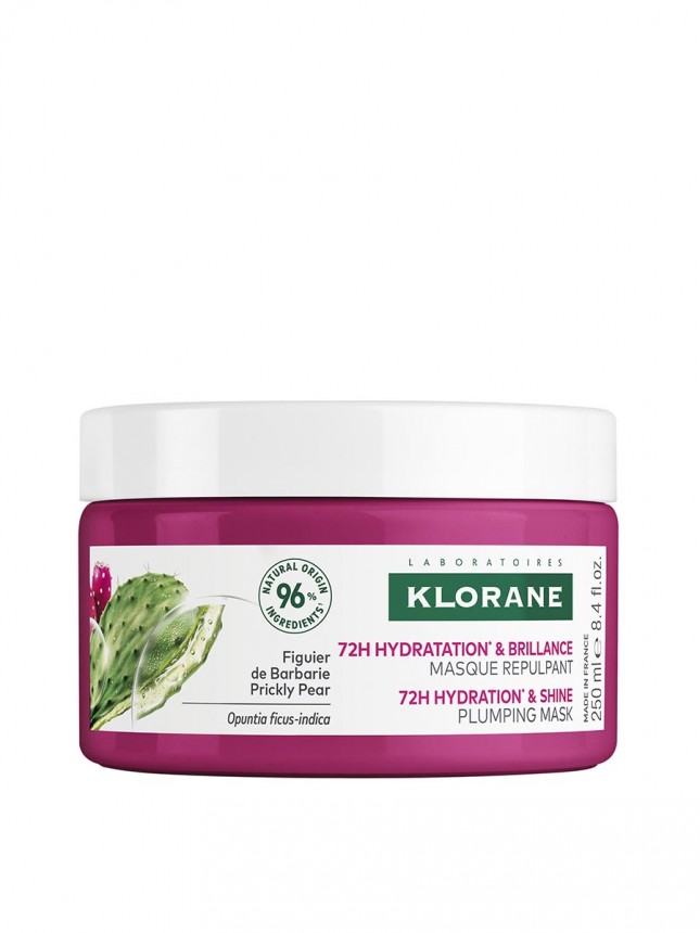 Klorane Capilar Figo India Mascara 250ml
