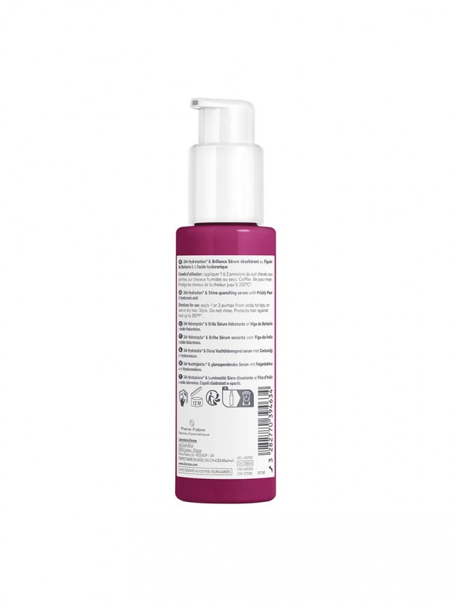 Klorane Capilar Figo India Serum 100ml