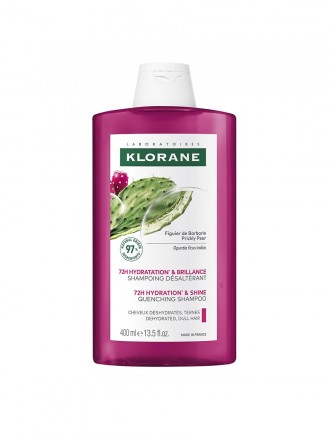 Klorane Capilar Figo India Champo 400ml