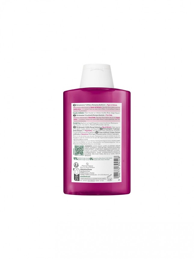 Klorane Capilar Figo India Champo 200ml