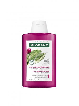 Klorane Capilar Figo India Champo 200ml