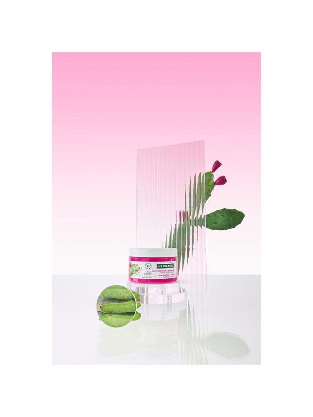 Klorane Capilar Figo India Mascara 250ml