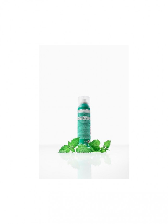 Klorane Champ Seco  - cabelo oleoso ? com Ortiga e Vitamina E 150ml