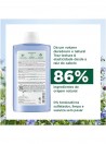 Klorane Capilar Champo Fibra Linho 200ml