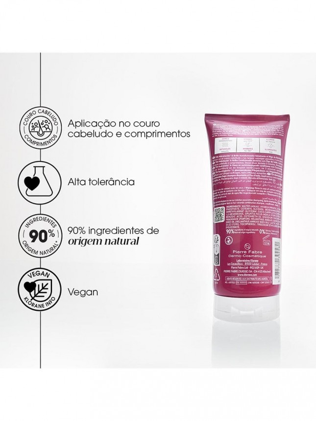 Klorane Capilar Figo India Condicionador  200ml