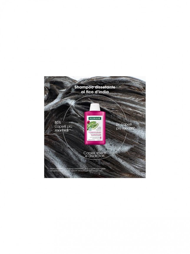 Klorane Capilar Figo India Champo 200ml