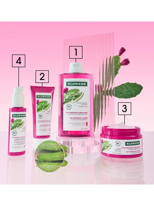 Klorane Capilar Figo India Condicionador  200ml