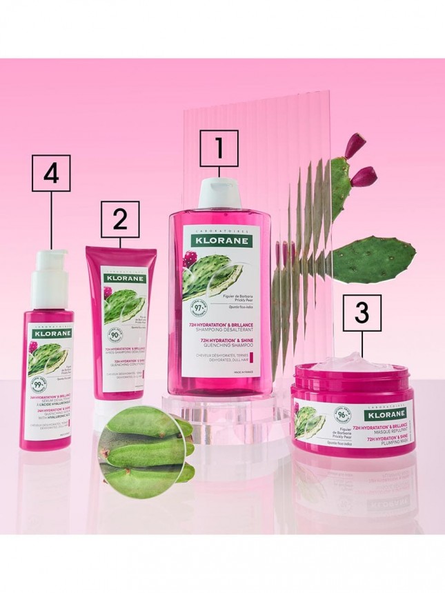 Klorane Capilar Figo India Serum 100ml