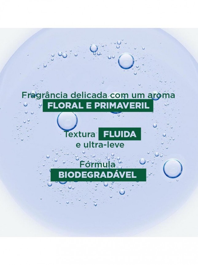 Klorane Capilar Champo Fibra Linho 200ml