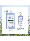 Klorane Capilar Champo Fibra Linho 200ml