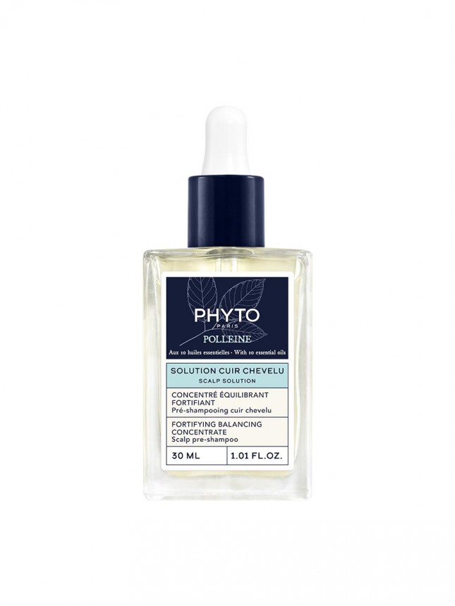Phyto Polleine Concentrado Equilibrante Fortificante 30ml