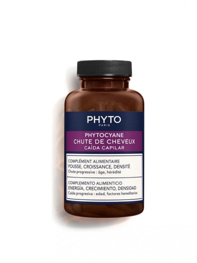Phyto Phytocyane 84 C�psulas