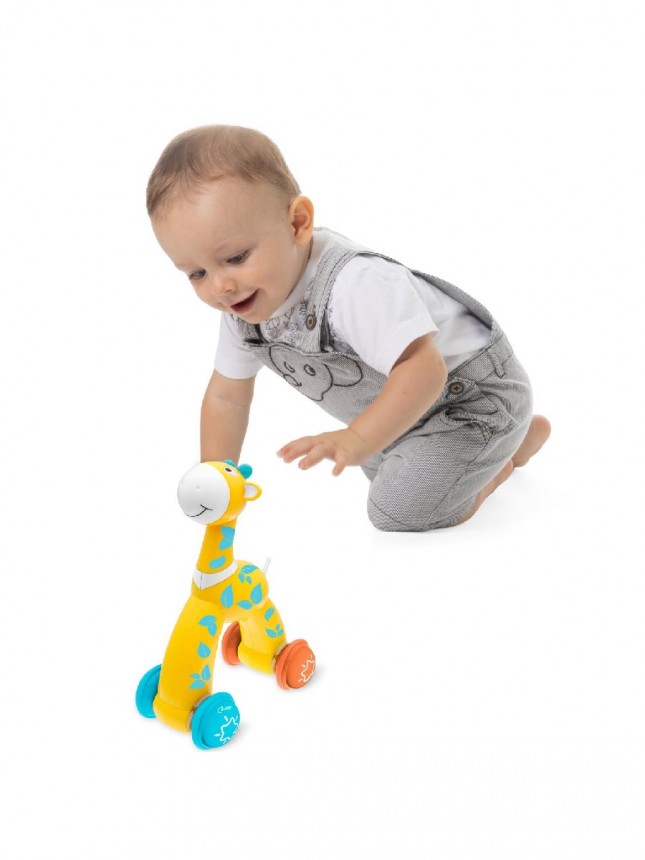 Chicco Girafa Push & Go +12 meses
