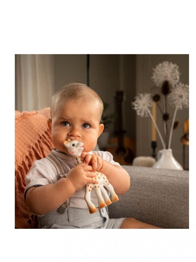 Sophie la Girafe Meu Primeiro Set Sophie + Maracas