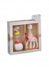Sophie la Girafe Meu Primeiro Set Sophie + Maracas
