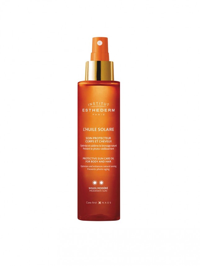 Institut Esthederm L`Huile Solaire Modr 150ml