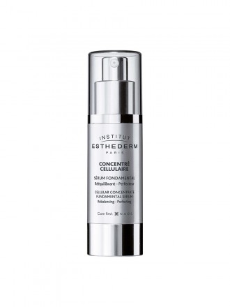 Institut Esthederm Eau Cellulaire  Concentr Cellulaire Srum Fondamental 30ml