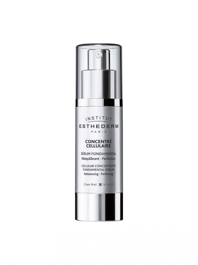 Institut Esthederm Eau Cellulaire  Concentr Cellulaire Srum Fondamental 30ml