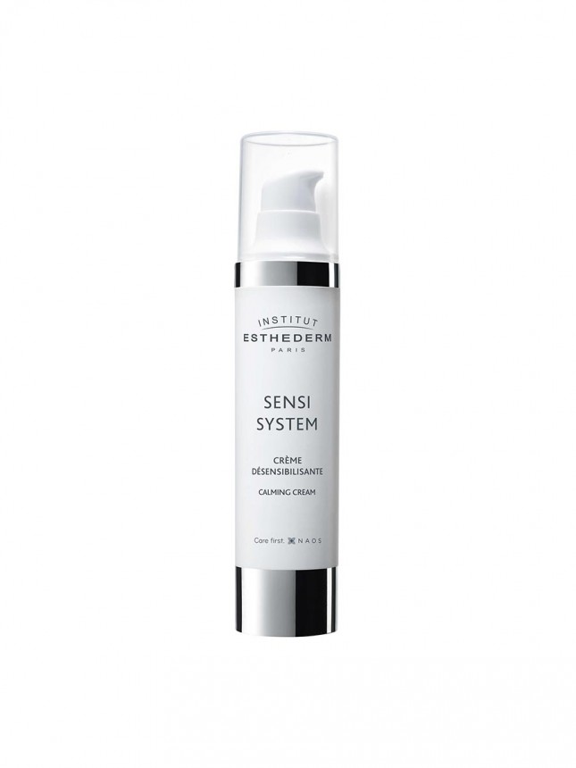 Institut Esthederm Sensi System Crme Dsensibilisante 50ml