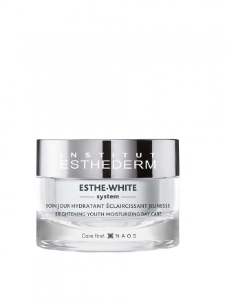Institut Esthederm Esthe-White Soin Jour Hydratant Éclaircissant Jeunesse 50 ml Institut Esthederm Esthe-White Soin Jour Hydratant Éclaircissant Jeunesse 50 ml