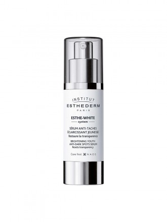 Institut Esthederm Esthe-White Srum Anti-Taches claircissant Jeunesse 30 ml