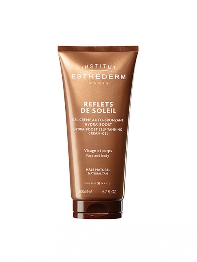 Institut Esthederm Reflets De Soleil Autobronzeador Hidratante