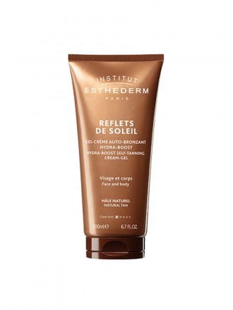 Institut Esthederm Reflets De Soleil Autobronzeador Hidratante