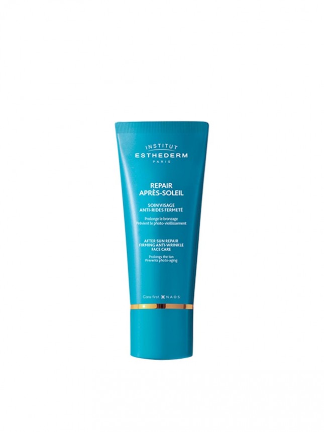 Institut Esthederm Repair Aprs-Soleil Soin Visage 50ml