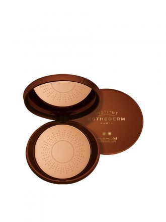 Institut Esthederm Poudre Protectrice Soleil Modr 15 g