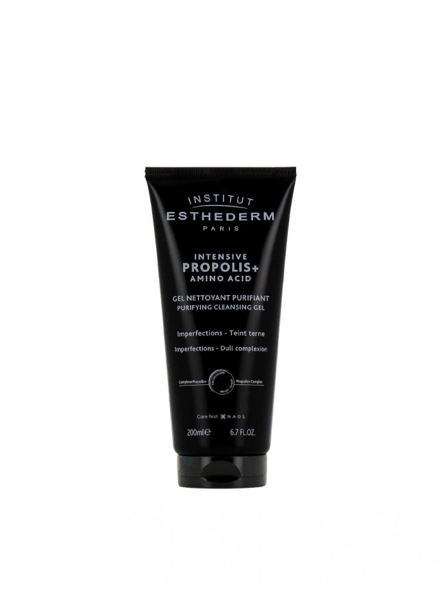 Institut Esthederm Gel Limpiador Purificante Propleo+ Aminocidos