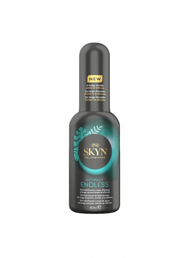 Skyn Naturally Endless Gel Lubrificante 80ml