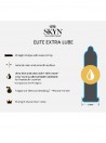 Skyn Extra Lubricated Preservativo x10