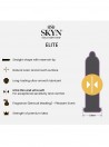 Skyn Elite Preservativo x10