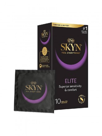 Skyn Elite Preservativo x10