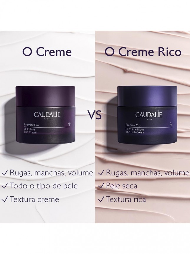 Caudalie Crema Premier Cru