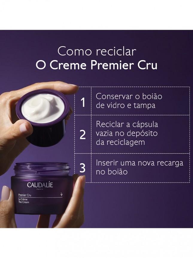 Caudalie Crema Premier Cru