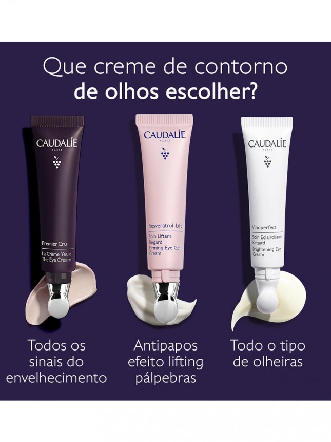 Caudalie Premier Cru - Contorno de ojos