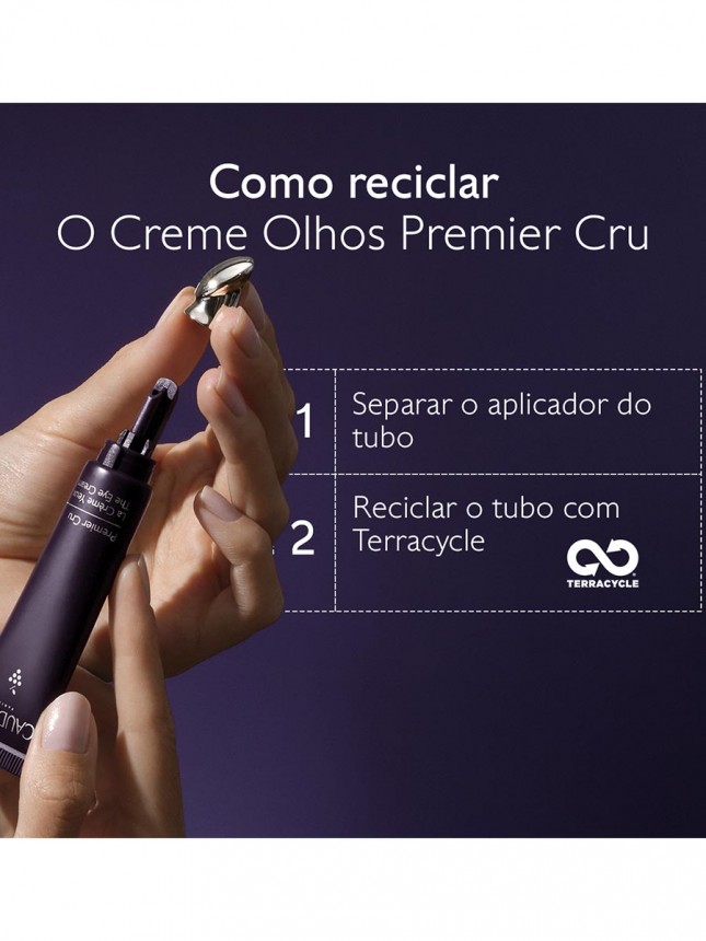 Caudalie Premier Cru - Contorno de ojos