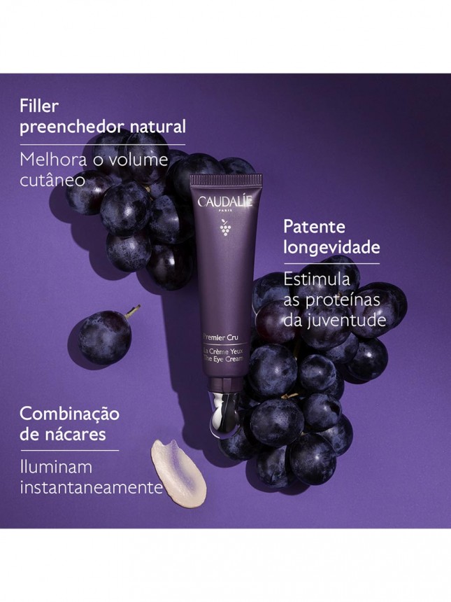 Caudalie Premier Cru - Contorno de ojos