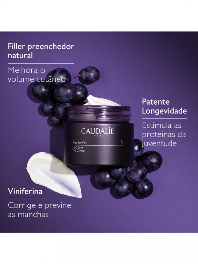 Caudalie Crema Premier Cru