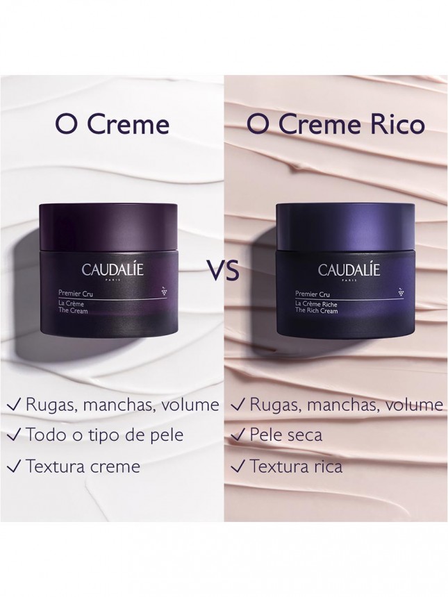 Caudalie Premier Cru Creme Rico