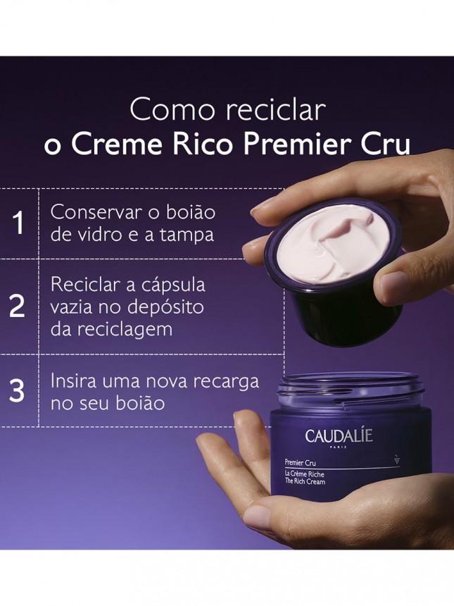 Caudalie Premier Cru Creme Rico