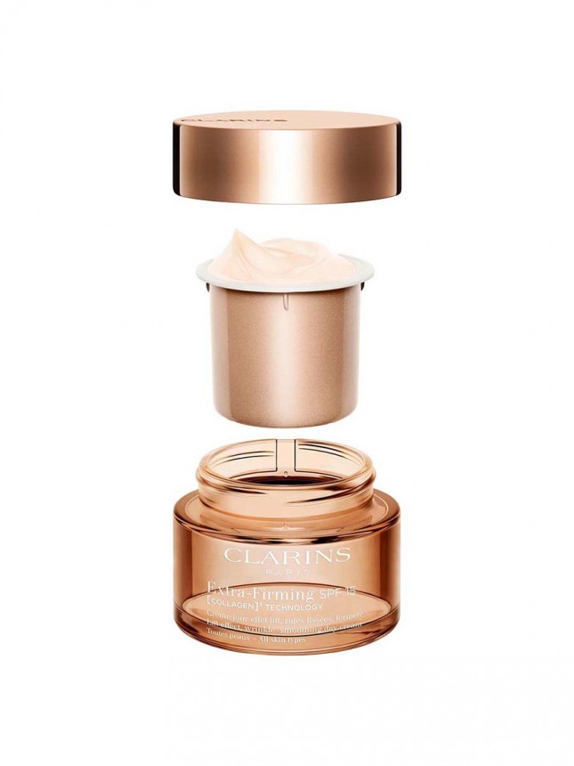 Clarins Extra Firming Jour SPF15 50 ml