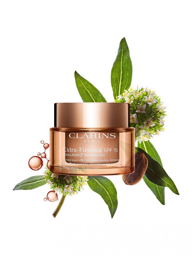 Clarins Extra Firming Jour SPF15 50 ml