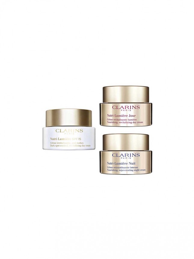 Clarins Nutri-Lumire SPF15 50 ml