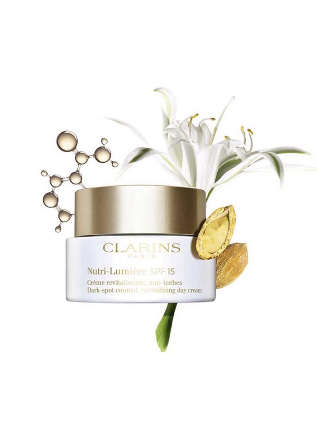 Clarins Nutri-Lumire SPF15 50 ml