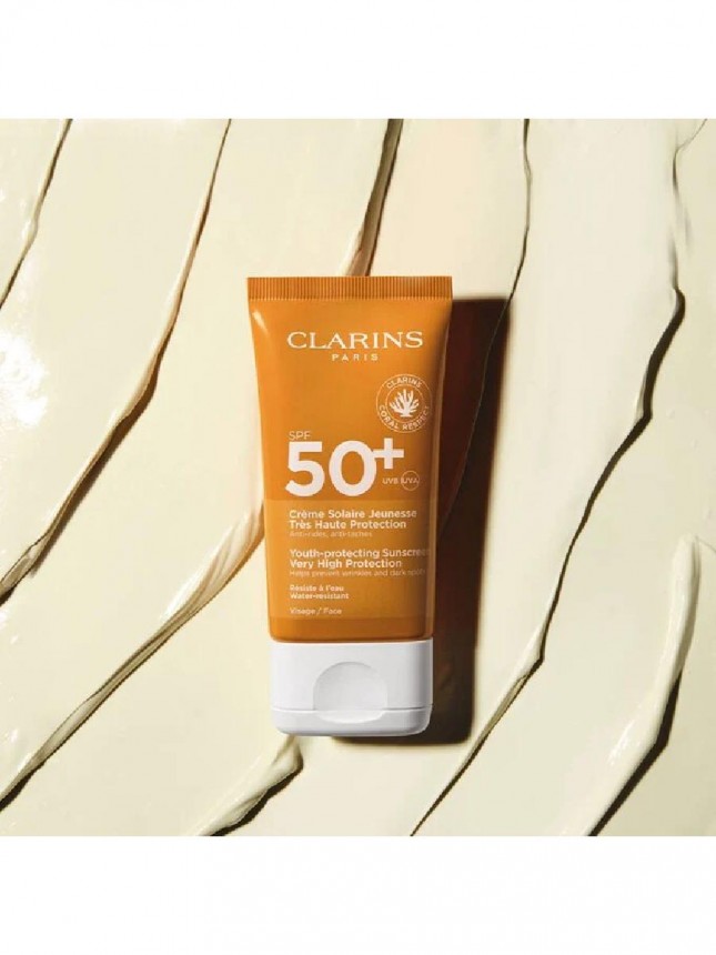 Clarins Solar Creme Rosto SPF50 50ml